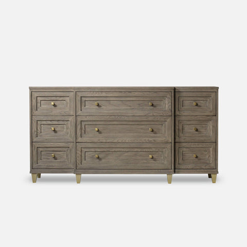 Claiborne Dresser 9 Drawer - Trade Source Furniture