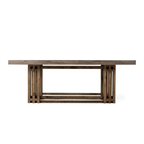 Conrad Dining Table by Thomas Bina - Trade Source Furniture