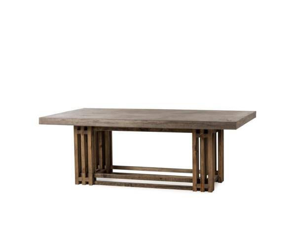 Conrad Dining Table by Thomas Bina - Trade Source Furniture