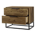 Cruz Dressers and Nightstands by Thomas Bina - Trade Source Furniture