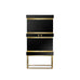 Deluxe 2 Door Cabinet - Sonder Living