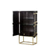 Deluxe 2 Door Cabinet - Sonder Living