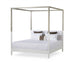 Duke Four Poster Canopy Bed by Kelly Hoppen - Trade Source Furniture