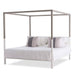 Duke Four Poster Canopy Bed by Kelly Hoppen - Trade Source Furniture