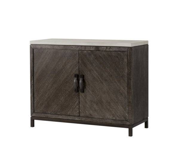 Emerson 2 Door Cabinet - Trade Source Furniture