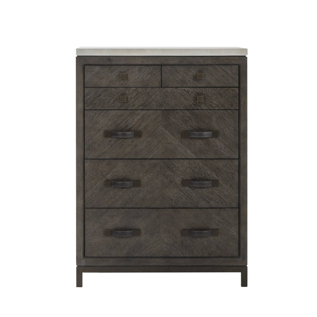 Emerson Chest 6 Drawer / Tall - Trade Source Furniture