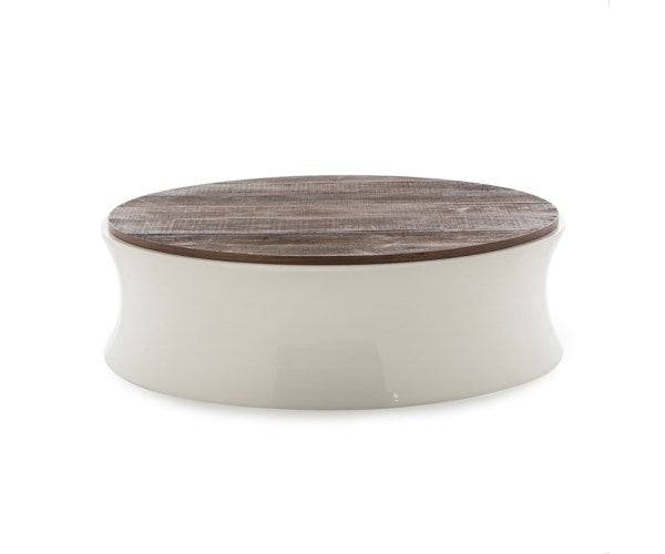 Erving Round Coffee Table - Trade Source Furniture