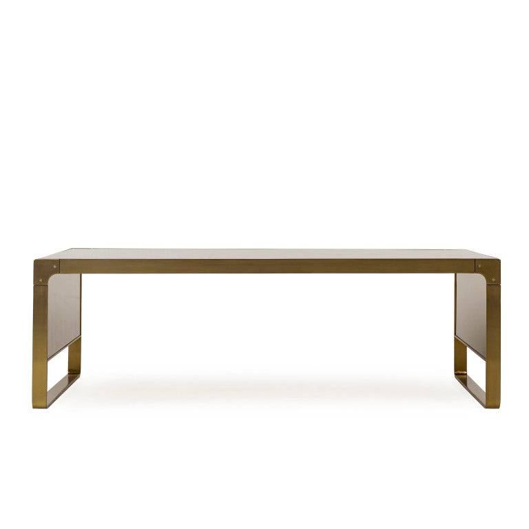 Evans Coffee Table - Trade Source Furniture