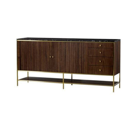 Large Chester Credenza by Maison 55 - Trade Source Furniture