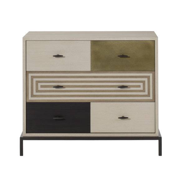 Maria Chest - 3 Drawer - Trade Source Furniture