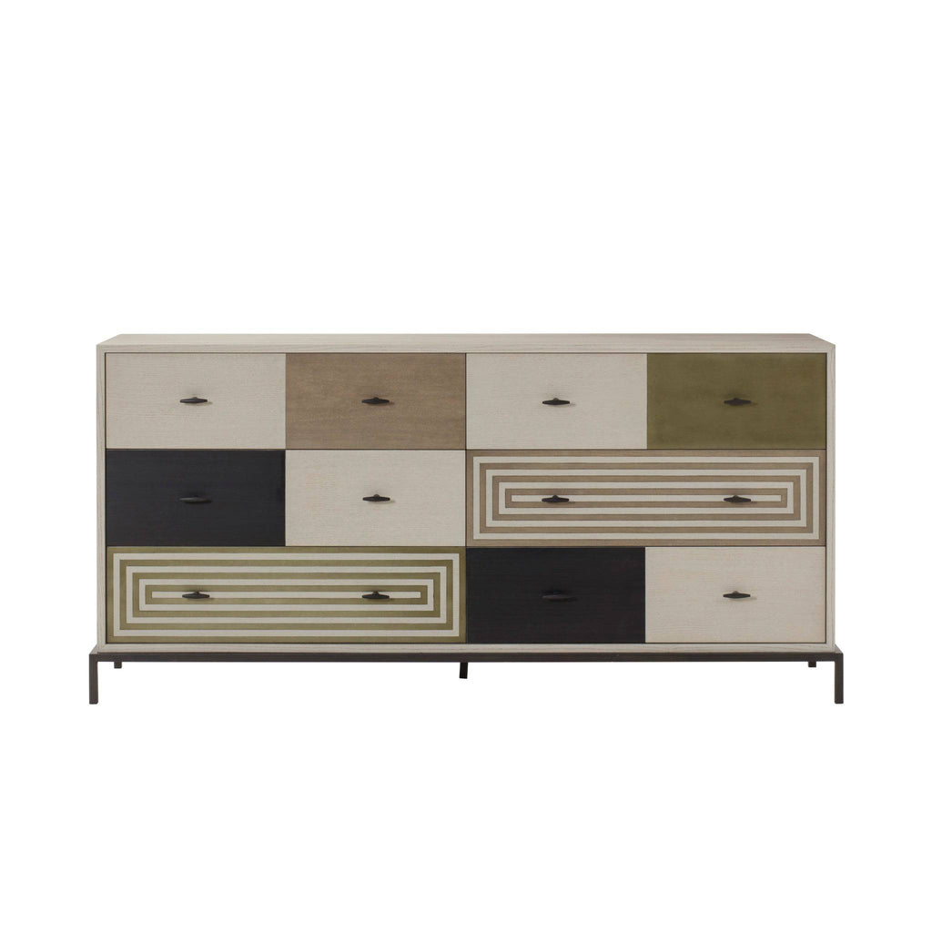 Maria Dresser - 6 Drawer / Large - Trade Source Furniture