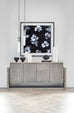 Newman 4 Door Sideboard by Kelly Hoppen - Sonder Living