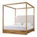 Otis Poster Canopy Bed by Thomas Bina for Sonder LIving - Trade Source Furniture