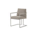 Paxton Dining Arm Chair in Macy Shadow by Maison 55 - Trade Source Furniture