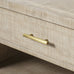 Raffles 1 Drawer Nightstand by Maison 55 - Trade Source Furniture