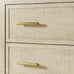 Raffles 5 Drawer Chest