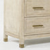 Raffles 5 Drawer Chest by Maison 55 - Trade Source Furniture