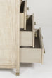 Raffles 5 Drawer Chest by Maison 55 - Trade Source Furniture