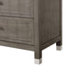 Raffles 6 Drawer Dresser by Maison 55 - Trade Source Furniture