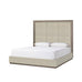 Raffles 6 Panel Queen Bed by Maison 55 - Trade Source Furniture