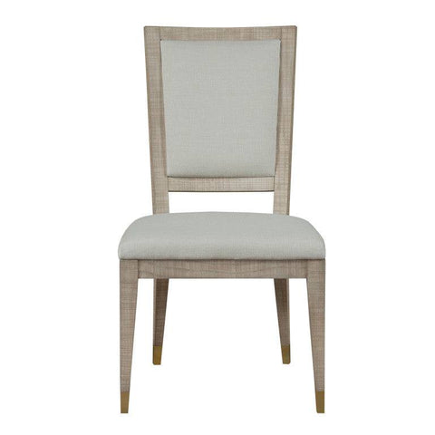 Raffles Norman Ivory Dining Chair by Maison 55 - Trade Source Furniture