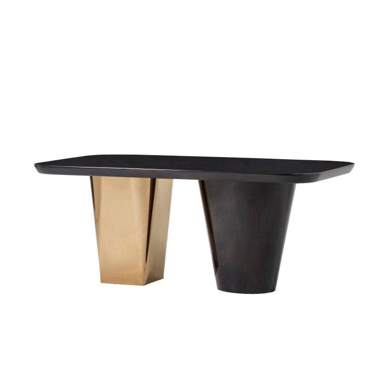 Shield Dining Table by Kelly Hoppen - Trade Source Furniture