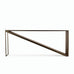 Triangle Console Table by Thomas Bina - Trade Source Furniture