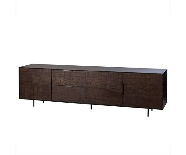 Tribeca TV Media Storage Cabinet - Trade Source Furniture
