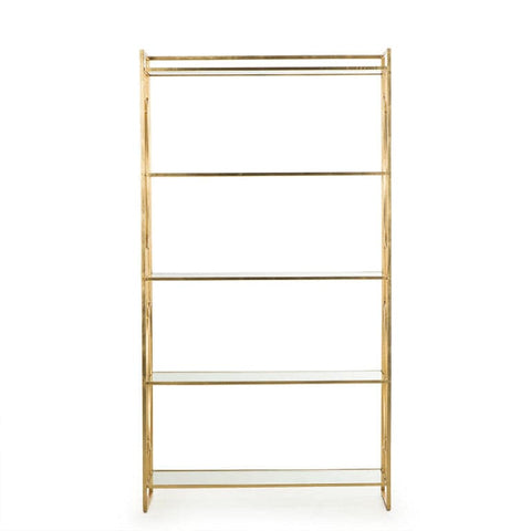 Tyler Etagere by Monarch - Trade Source Furniture
