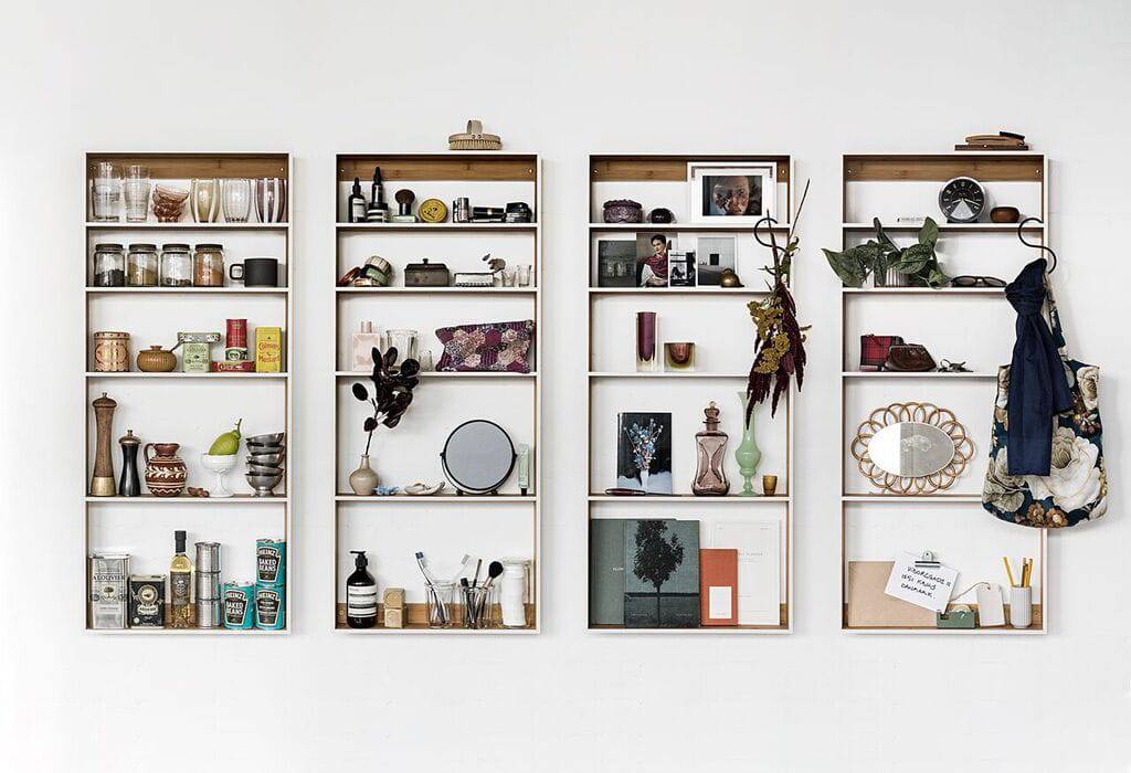 Fivesquare Bookcase - Trade Source Furniture