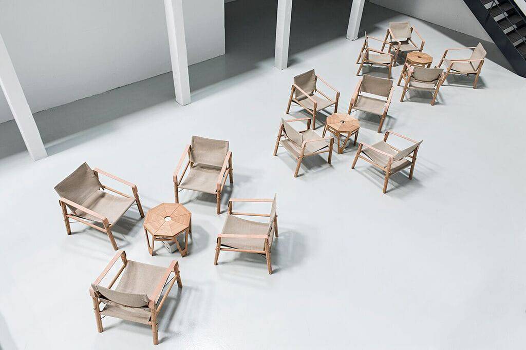 Nomad Chair by We Do Wood from Denmark – Trade Source Furniture