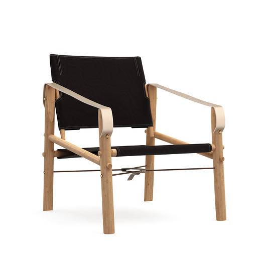 Shop the Nomad Chair by We Do Wood – Trade Source Furniture