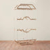 Sea Cliff Etagere