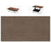Bellagio Lift Up Top Coffee Table - Trade Source Furniture