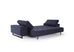 Innovation Grand Sleeper Sofa Bed 528 Blue
