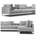 Plano Sectional Sofa - Trade Source Furniture